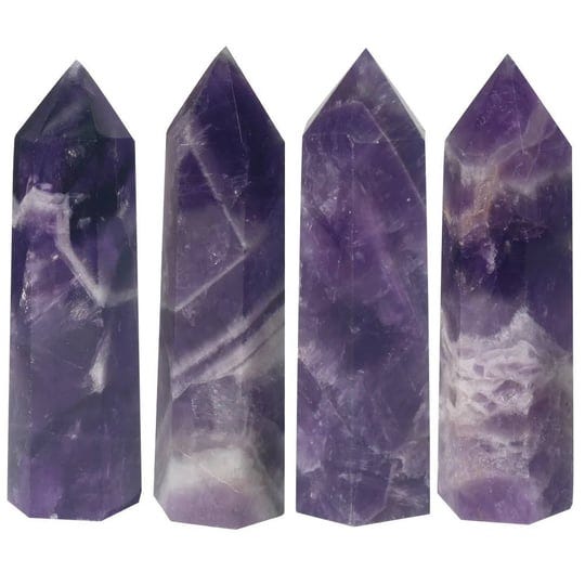 luckeeper-4-pcs-2-amethyst-crystals-single-point-wands-and-healing-crystal-stones-6-faceted-for-reik-1