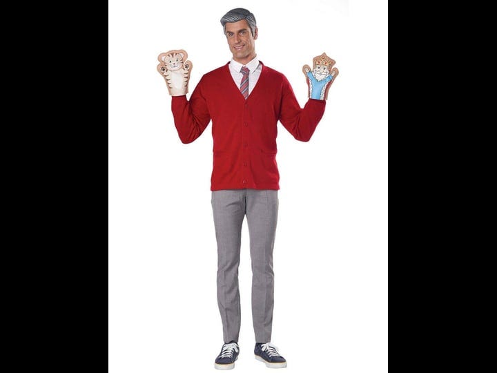 california-costumes-mens-be-my-neighbor-kit-costume-accessories-multi-one-size-us-1