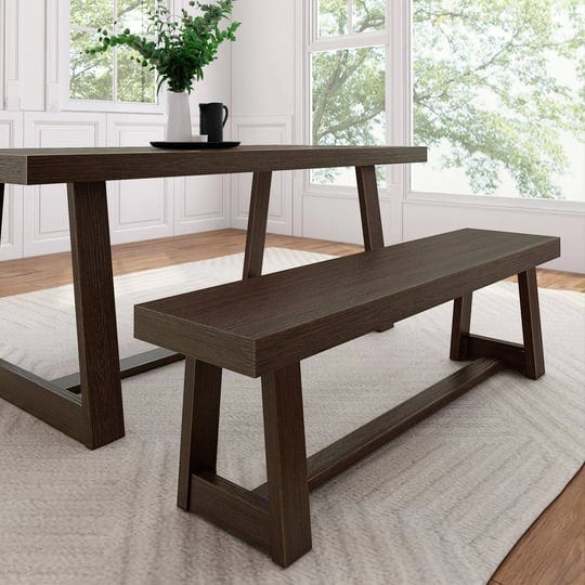 plankbeam-60-inch-classic-farmhouse-dining-bench-solid-wood-kitchen-dining-seat-outdoor-bench-walnut-1