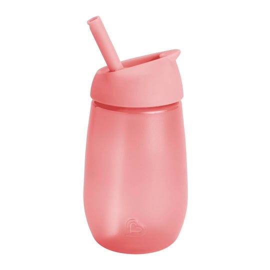 munchkin-simple-clean-straw-cup-pink-10-oz-1