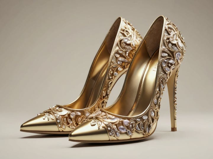 Gold-Heels-For-Prom-6