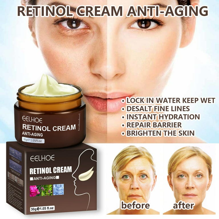 Anti Aging Face Cream: Unlock Youthful Radiance!