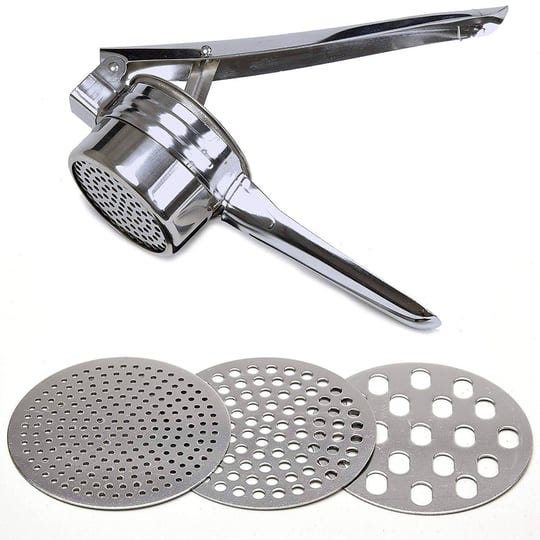stainless-steel-potato-ricer-manual-masher-for-potatoes-fruits-vegetables-yams-squash-baby-food-and--1