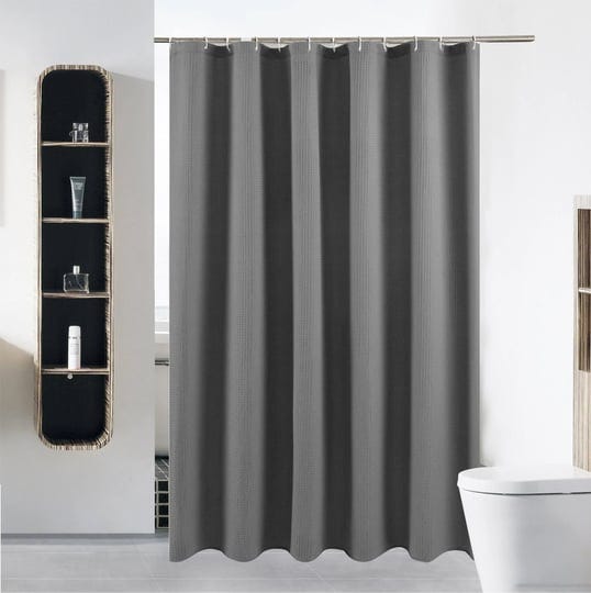 slattye-extra-long-fabric-shower-curtain-or-liner-set-for-bathroom-washable-waterproof-cloth-polyest-1