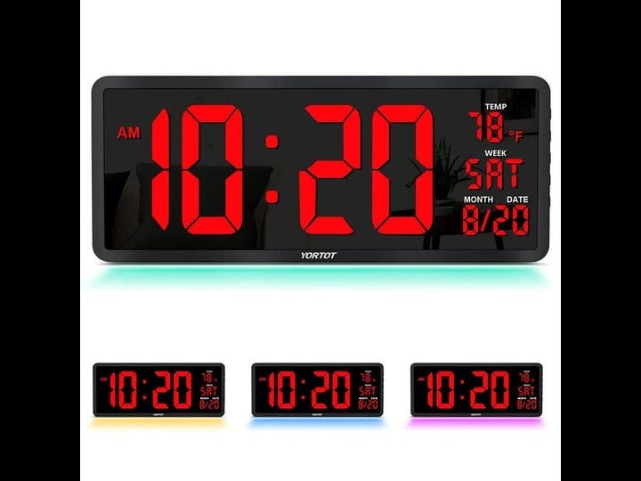 yortot-16-large-digital-wall-clock-with-remote-control-5-level-brightness-7-color-decor-night-light--1
