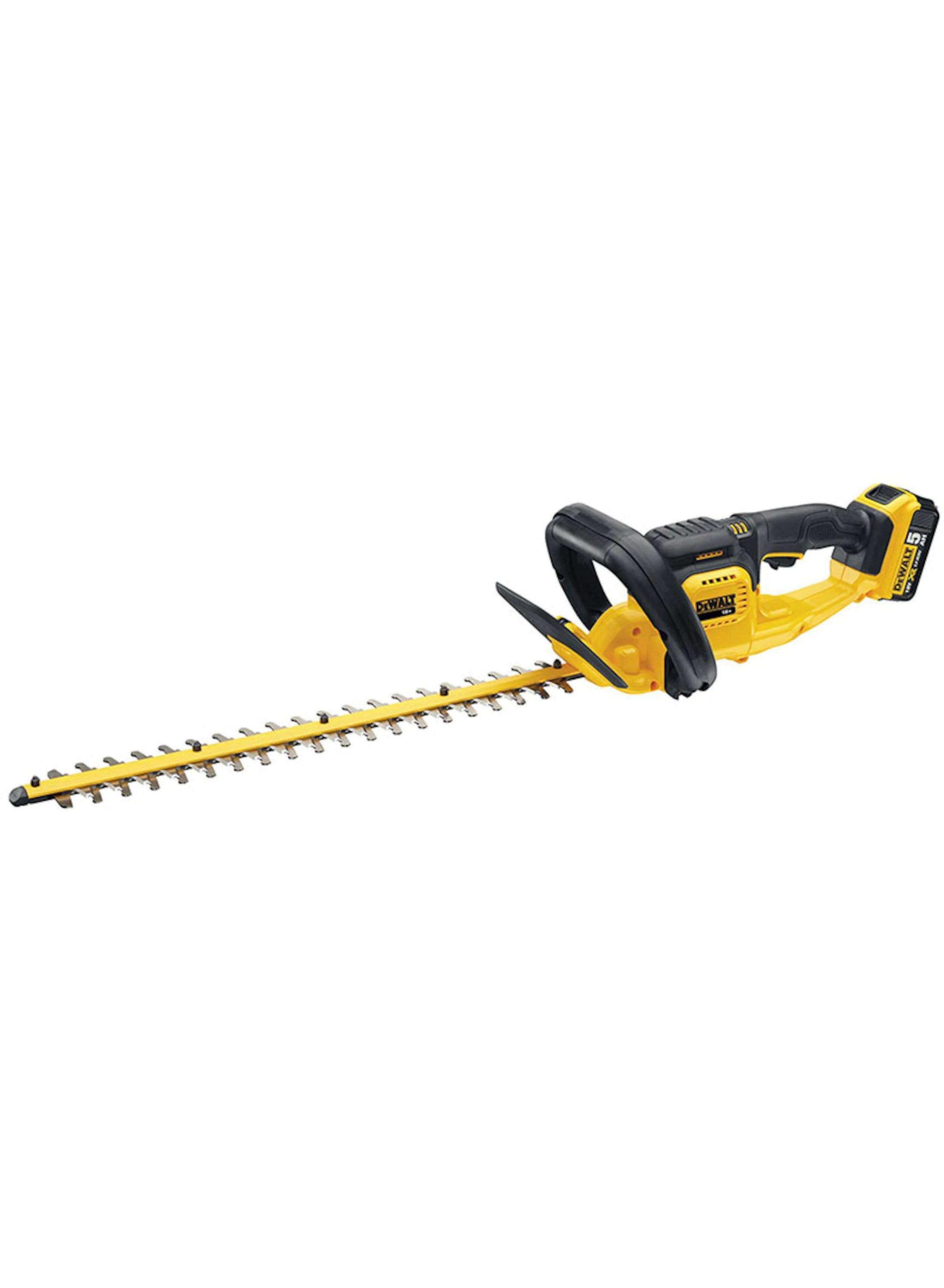 DeWalt Powerful Hedge Trimmer for Optimal Trimming Performance | Image