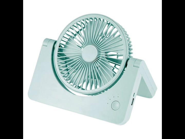 table-folding-fan-portable-cooler-q-uick-easy-way-to-cool-personal-space-green-1