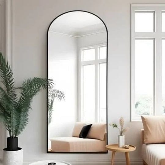 neutypechic-metal-framed-arched-full-length-mirror-freestanding-mirror-large-wall-mirror-71x28black-1