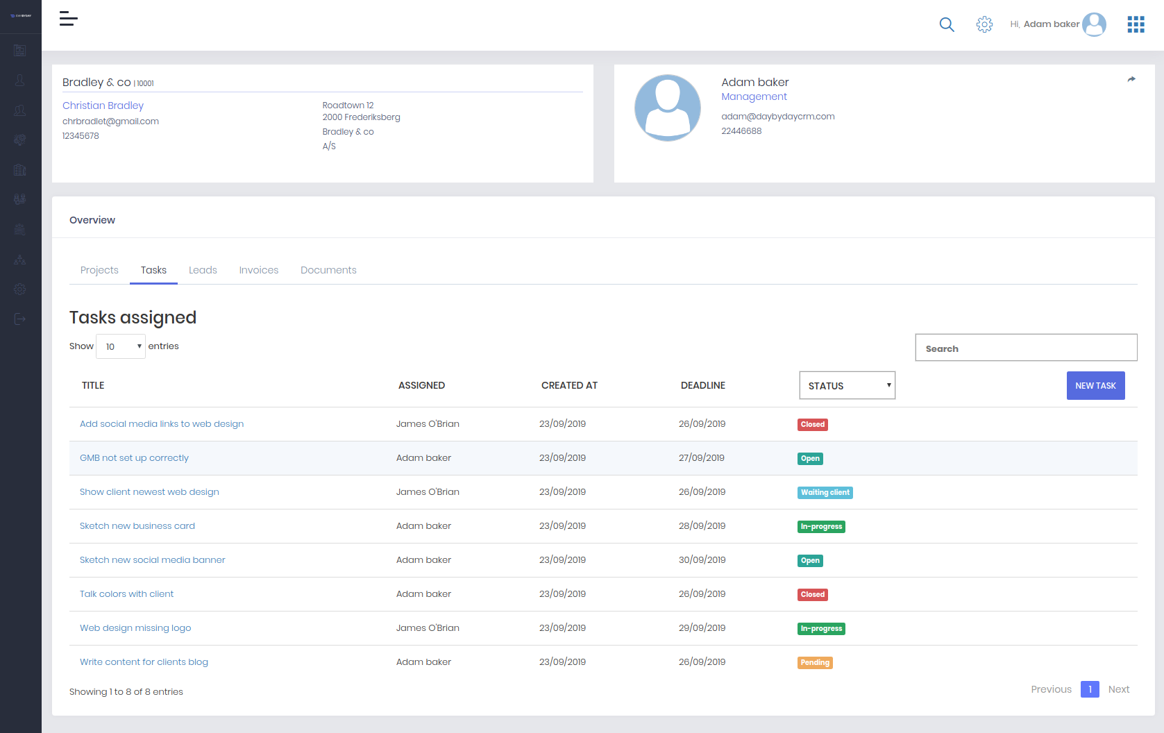 How to Create CRM Software in PHP: Step-by-Step Guide