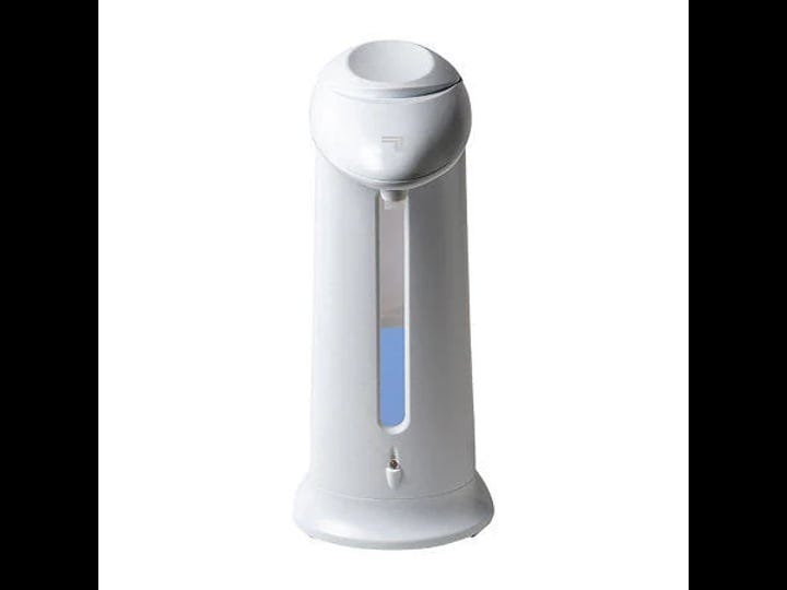 sharper-image-touchless-sanitizer-dispenser-white-1