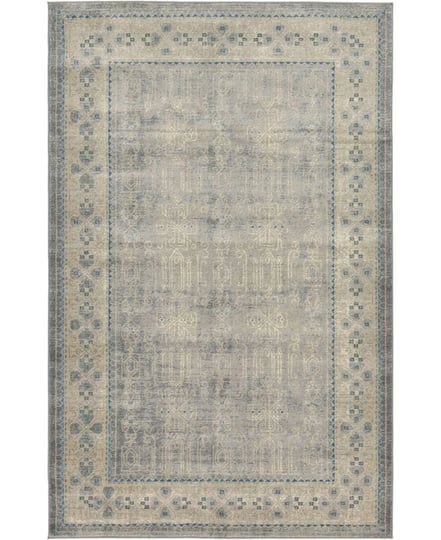 unique-loom-gray-5-ft-x-8-ft-salzburg-area-rug-1