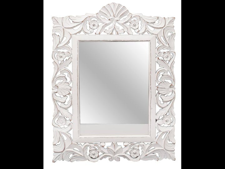the-wooden-town-18x23-inch-white-rectangle-wall-mirror-decorative-wall-mirror-with-wood-framed-farmh-1