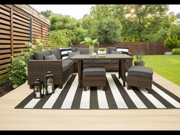 better-homes-gardens-brookbury-5-piece-outdoor-patio-wicker-dining-sectional-set-1