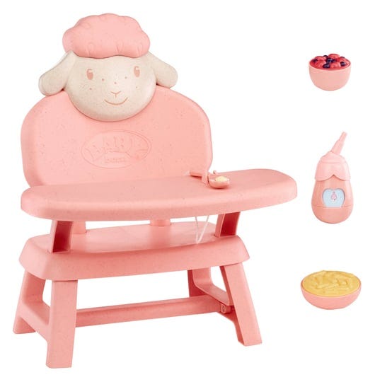 baby-born-baby-doll-mealtime-table-includes-nourishing-food-sturdy-high-end-design-fits-dolls-up-to--1