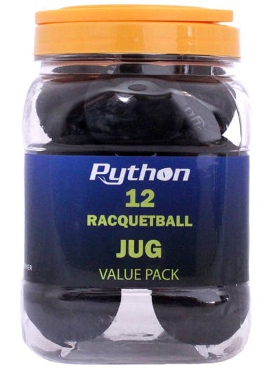 python-black-racquetballs-value-pack-12-ball-jug-long-rally-ball-1