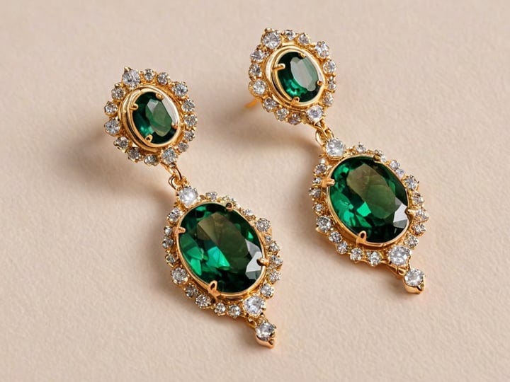 Womens-Green-Earrings-4