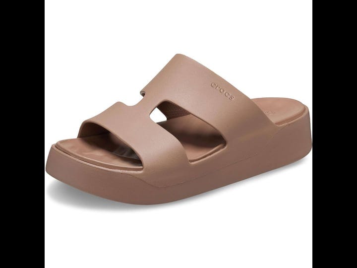 crocs-getaway-platform-h-strap-brown-w11-1