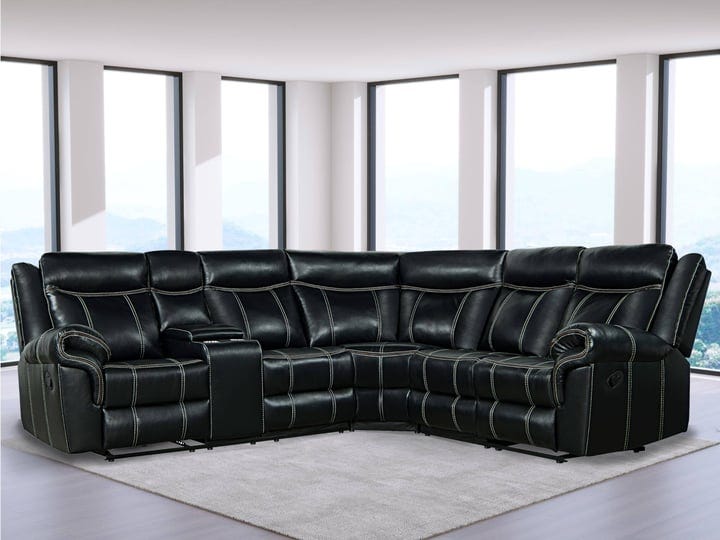 evedy-living-room-furniture-sets-couch-leather-consoles-cup-holder-and-storage-box-home-theater-seat-1