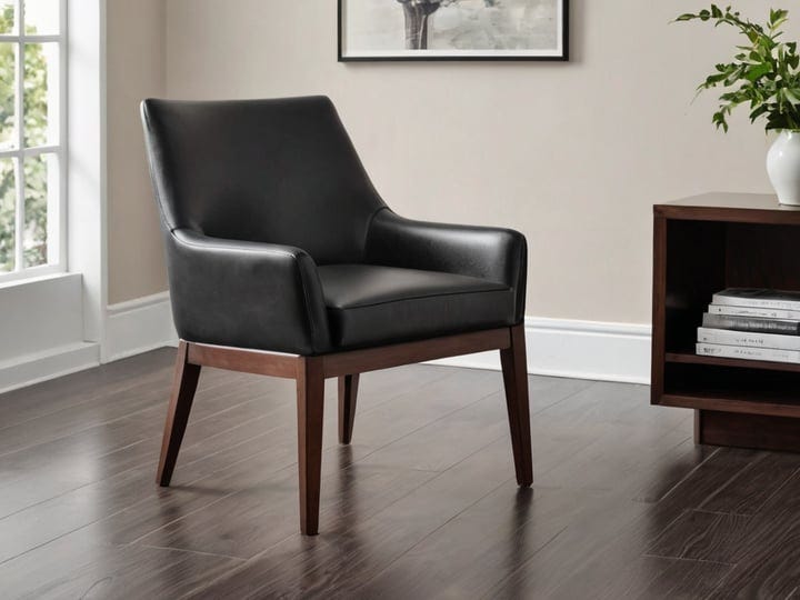 Black-Round-Arm-Accent-Chairs-2