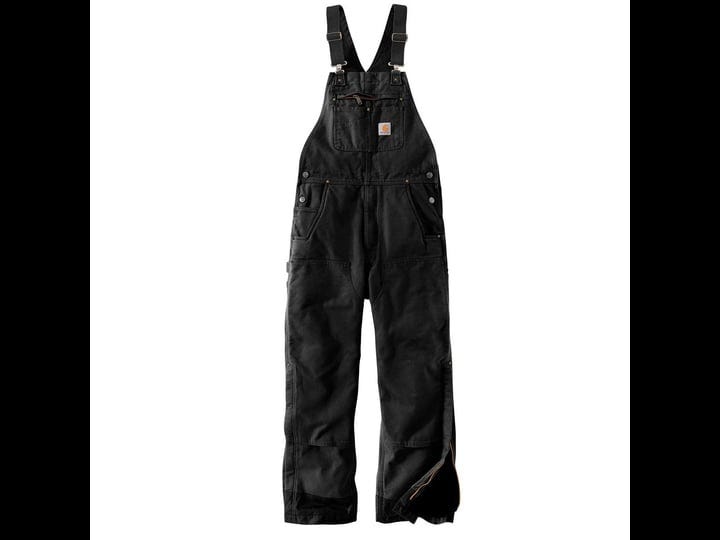 carhartt-mens-quilt-lined-washed-duck-black-bib-overalls-1