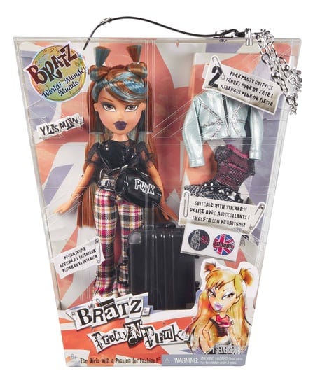 bratz-pretty-n-punk-yasmin-fashion-doll-with-2-outfits-and-suitcase-collectors-ages-6-7-8-9-11