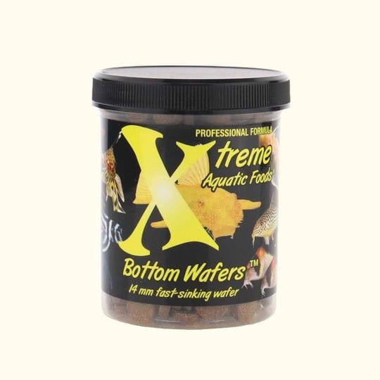 xtreme-bottom-wafers-aquarium-fish-food-for-bottom-feeders-4-4oz-1