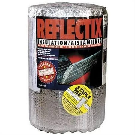 Reflective Insulation for Crawl Spaces and Attics | Image