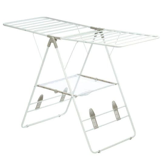 honey-can-do-heavy-duty-gullwing-drying-rack-white-1