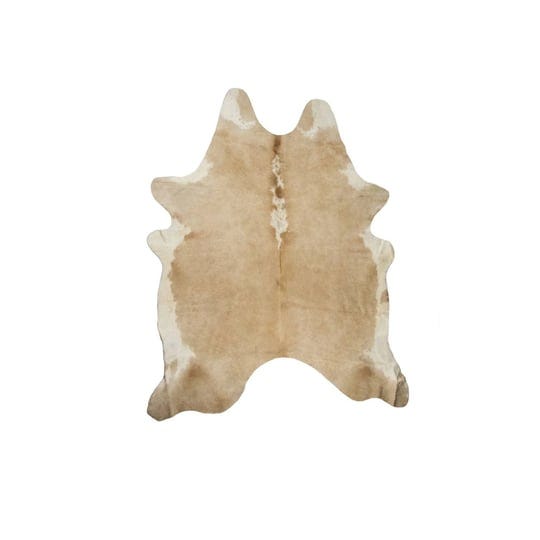 natural-kobe-cowhide-rug-1-piece-tan-and-white-5x7-1