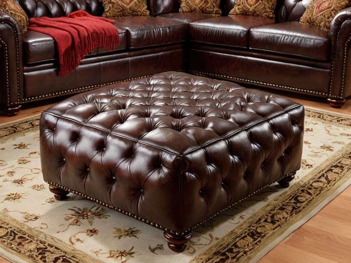 Leather-Tufted-Ottomans-Poufs-4