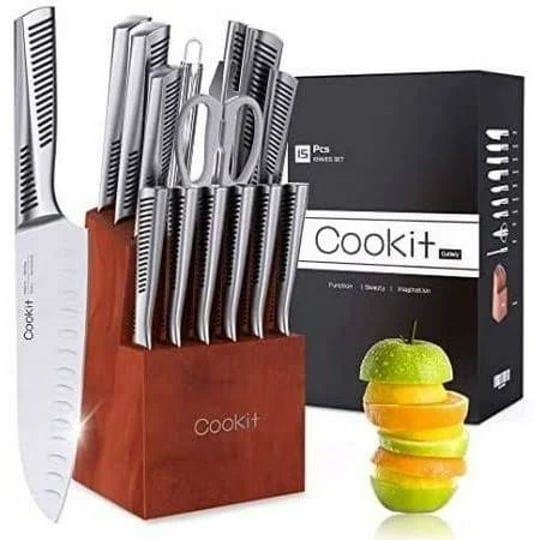 kitchen-knife-set-cookit-15-piece-knife-sets-with-block-chef-knife-stainless-steel-hollow-handle-cut-1