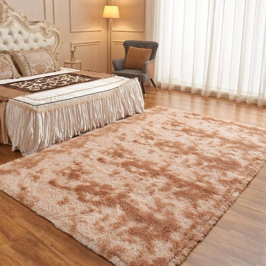 arbosofe-area-rugs-for-living-room-bedroom-6x9-ft-beige-fluffy-fuzzy-shag-small-carpet-soft-plush-fu-1