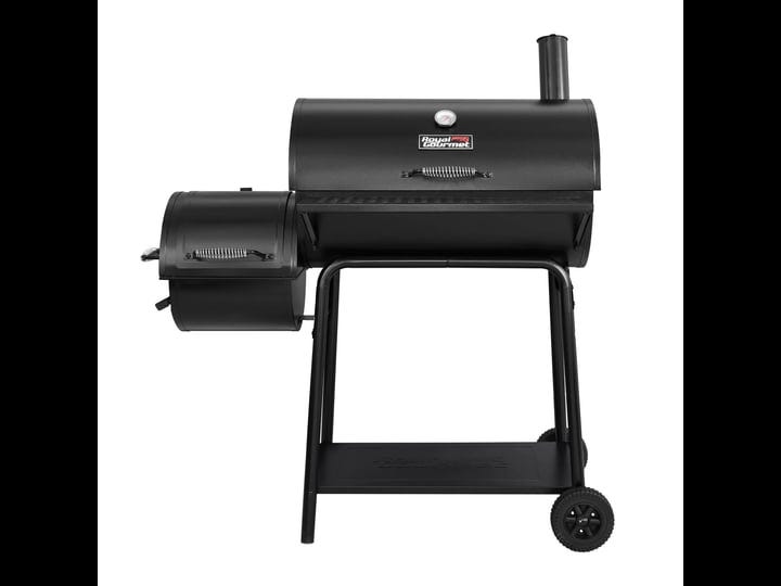 royal-gourmet-cc1830f-charcoal-grill-with-offset-smoker-black-1