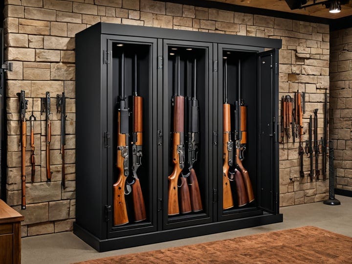 5 Gun Safes-4