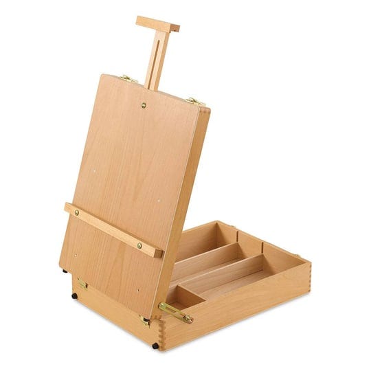 blick-studio-sketch-box-easel-natural-birch-wood-1