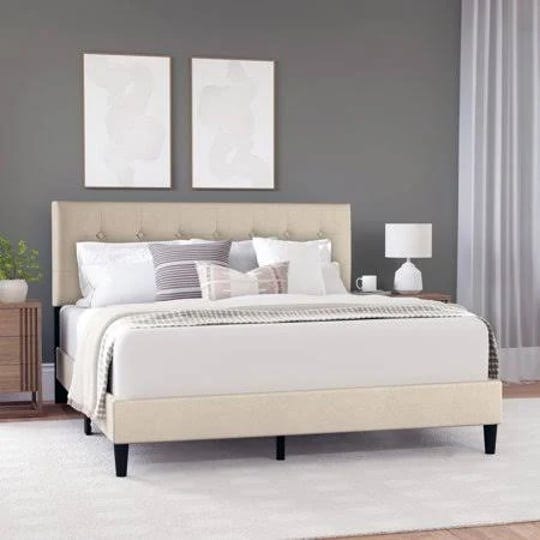 hendrix-button-tufted-upholstered-king-platform-bed-beige-by-hillsdale-living-essentials-1