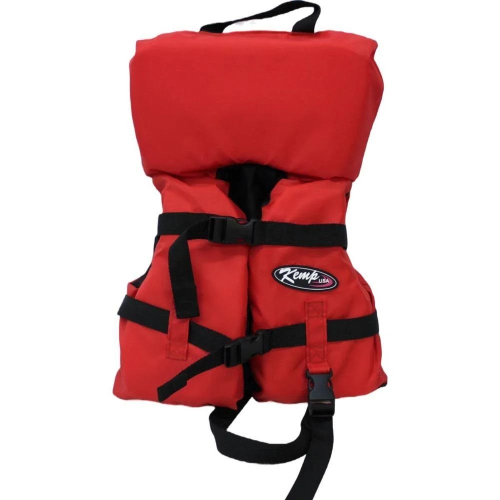 Infant Safety USAA Life Jacket for Water Activities | Image