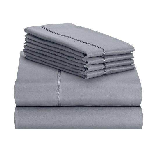 6-pc-luxclub-sheet-set-bamboo-sheets-deep-pockets-18-eco-friendly-wrinkle-free-sheets-hypoallergenic-1