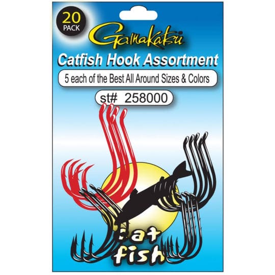 gamakatsu-catfish-hook-assortment-20-hooks-1