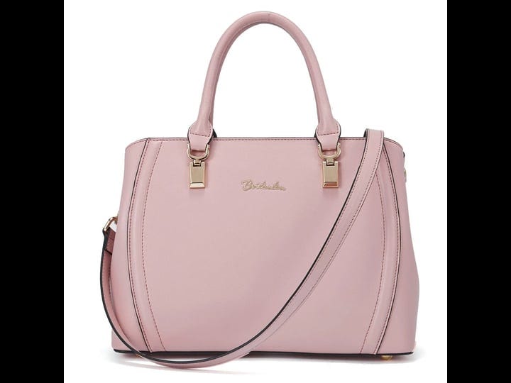 bostanten-women-leather-handbag-designer-top-handle-satchel-shoulder-bag-crossbody-purse-pink-1