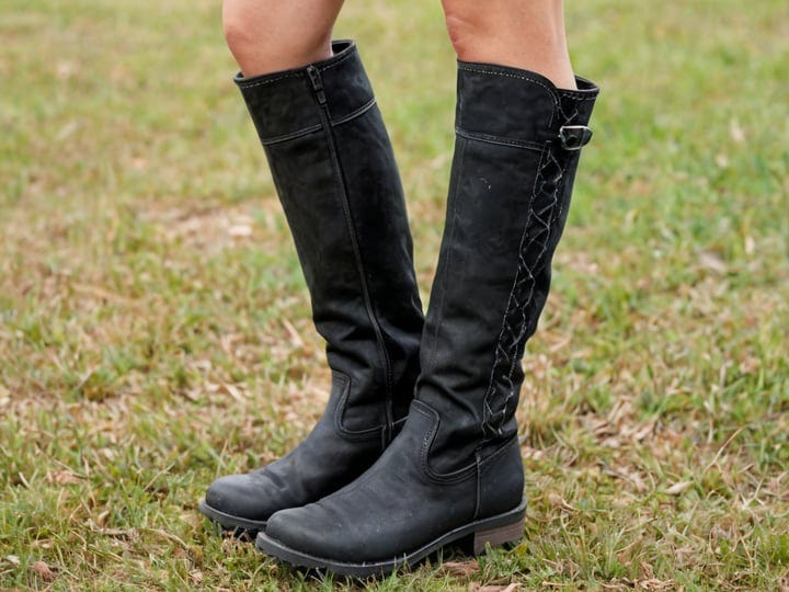 Cheap-Black-Knee-High-Boots-2