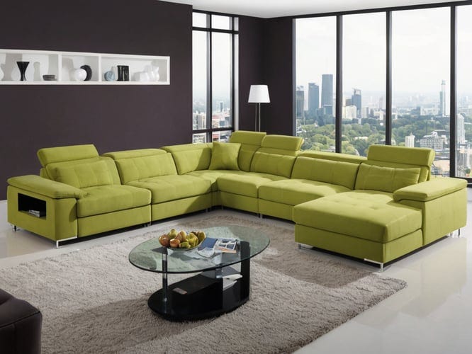 Green-Microfiber-Sectionals-1