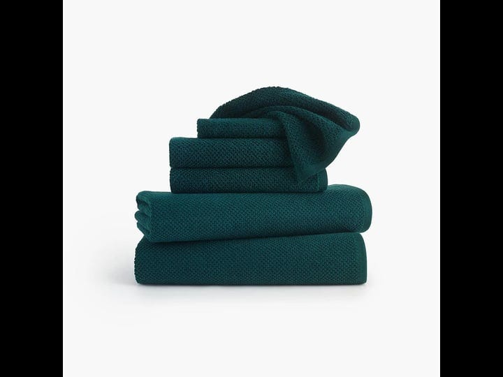 textured-organic-towel-in-deep-teal-by-under-the-canopy-1
