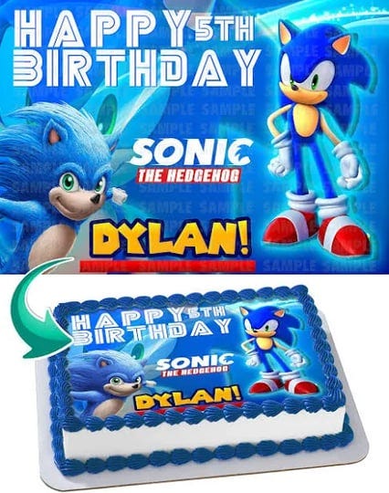 sonic-the-hedgehog-edible-image-cake-topper-party-personalized-1-4-sheet-1