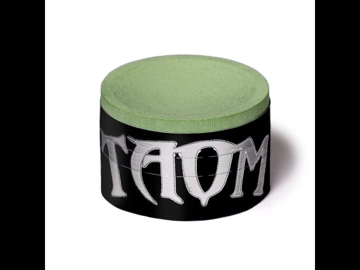 taom-v10-billiard-pool-cue-premium-chalk-green-1