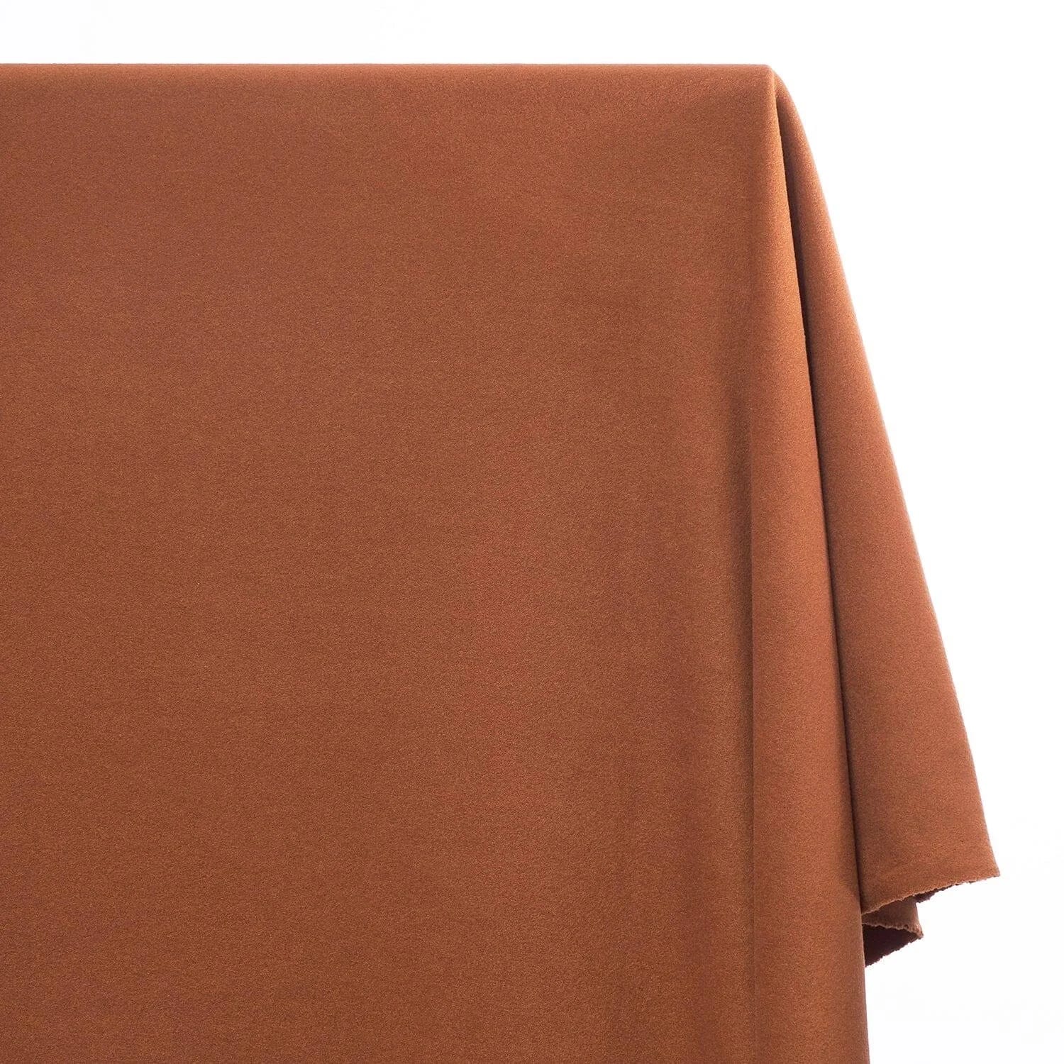 Dralon Stretch Fleece Caramel Sweatshirt | Image