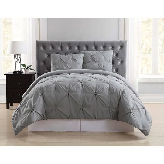 pleated-full-queen-comforter-set-gray-by-ashley-homestore-1