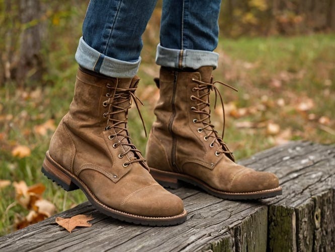 Light-Brown-Suede-Boots-1