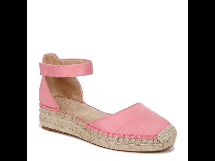 naturalizer-wren-ankle-strap-low-heel-espadrille-womens-sandals-flamingo-pink-fabric-6-5-w-1