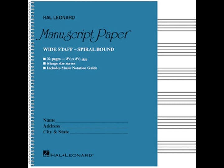 hal-leonard-wide-staff-wirebound-manuscript-paper-cover-aqua-1